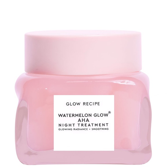 Glow Recipe Other - Glow Recipe Watermelon Glow AHA Night Treatment